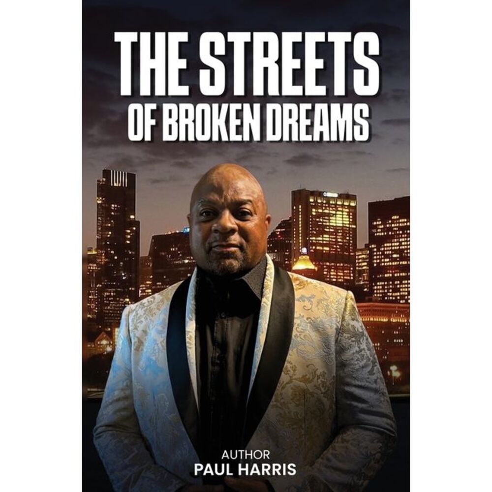 The Streets of Broken Dreams -- Paul Harris
